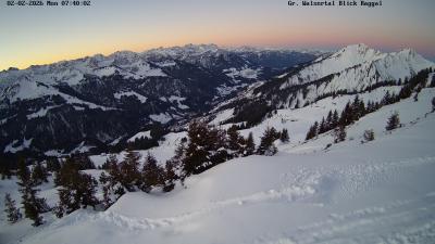 Großes Walsertal – Raggal