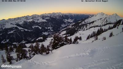 Großes Walsertal – Raggal