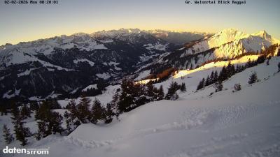Großes Walsertal – Raggal