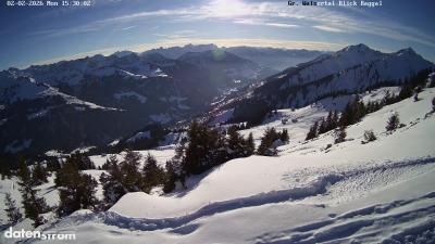 Großes Walsertal – Raggal