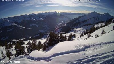 Großes Walsertal – Raggal