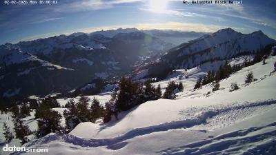 Großes Walsertal – Raggal