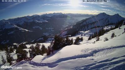 Großes Walsertal – Raggal