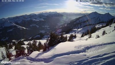 Großes Walsertal – Raggal