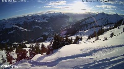 Großes Walsertal – Raggal