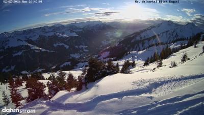 Großes Walsertal – Raggal
