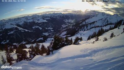 Großes Walsertal – Raggal