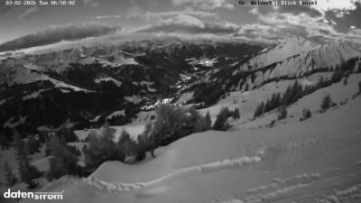 Großes Walsertal – Raggal