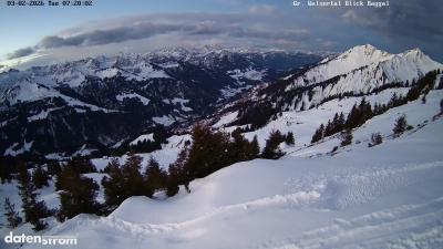 Großes Walsertal – Raggal