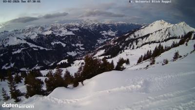 Großes Walsertal – Raggal