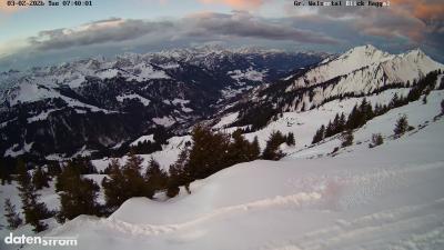 Großes Walsertal – Raggal