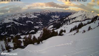 Großes Walsertal – Raggal