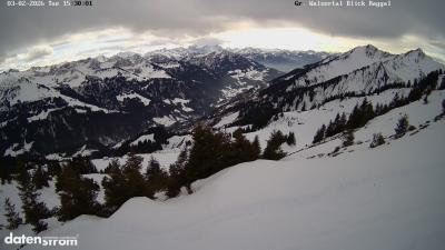 Großes Walsertal – Raggal