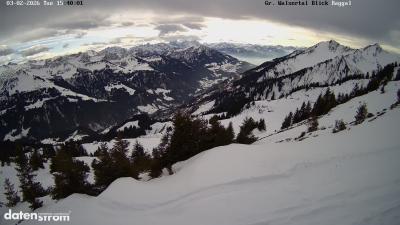 Großes Walsertal – Raggal