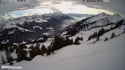 Großes Walsertal – Raggal