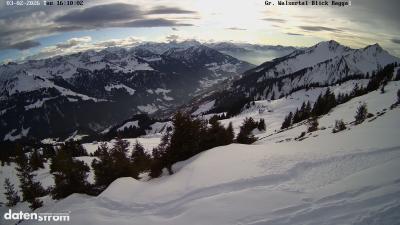 Großes Walsertal – Raggal