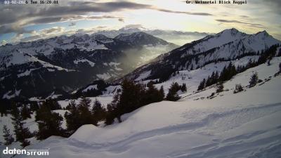 Großes Walsertal – Raggal