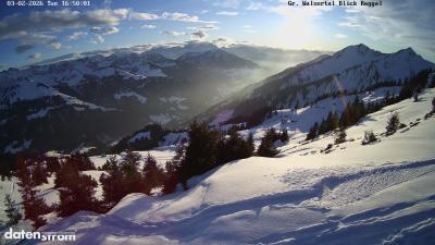 Großes Walsertal – Raggal