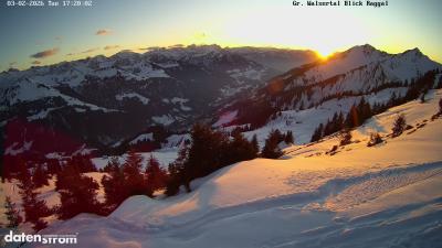 Großes Walsertal – Raggal