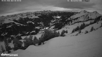 Großes Walsertal – Raggal