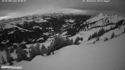 Großes Walsertal – Raggal