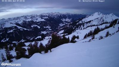 Großes Walsertal – Raggal