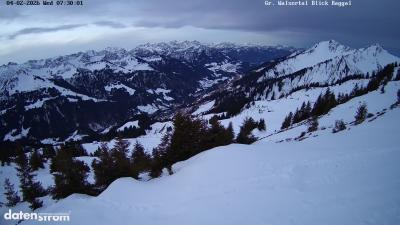Großes Walsertal – Raggal