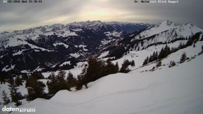 Großes Walsertal – Raggal