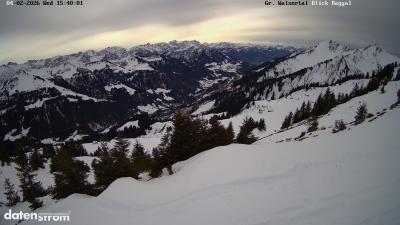 Großes Walsertal – Raggal