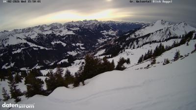 Großes Walsertal – Raggal