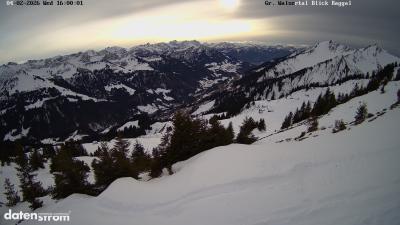 Großes Walsertal – Raggal