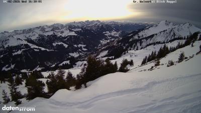 Großes Walsertal – Raggal