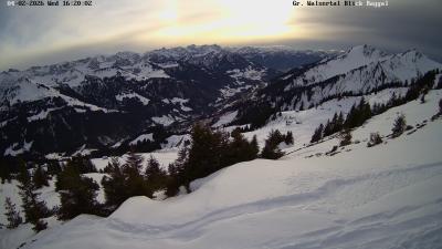 Großes Walsertal – Raggal