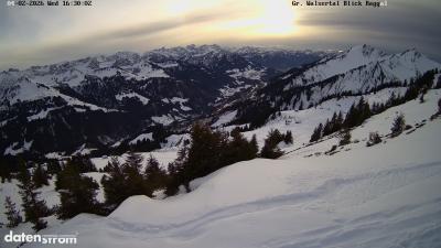 Großes Walsertal – Raggal
