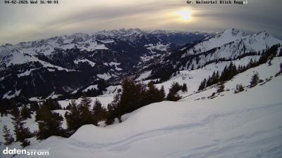 Großes Walsertal – Raggal