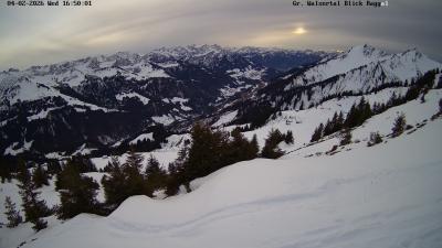 Großes Walsertal – Raggal