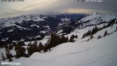 Großes Walsertal – Raggal
