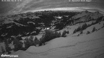 Großes Walsertal – Raggal