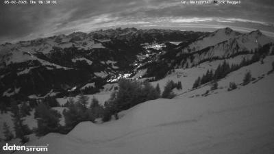Großes Walsertal – Raggal