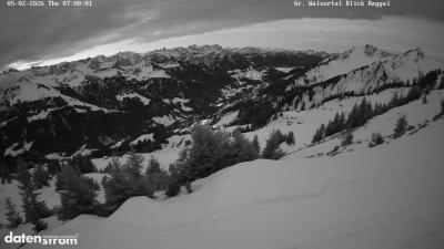 Großes Walsertal – Raggal