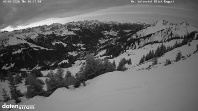 Großes Walsertal – Raggal