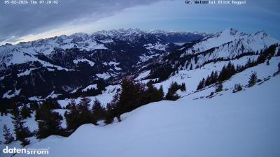 Großes Walsertal – Raggal