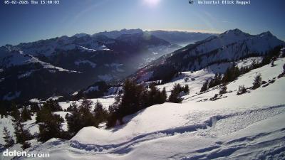 Großes Walsertal – Raggal