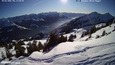 Großes Walsertal – Raggal