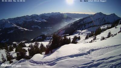 Großes Walsertal – Raggal
