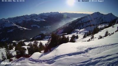 Großes Walsertal – Raggal