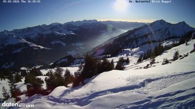 Großes Walsertal – Raggal