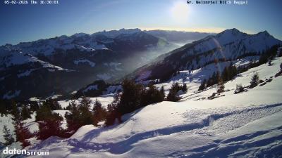 Großes Walsertal – Raggal