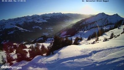 Großes Walsertal – Raggal