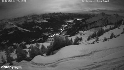 Großes Walsertal – Raggal